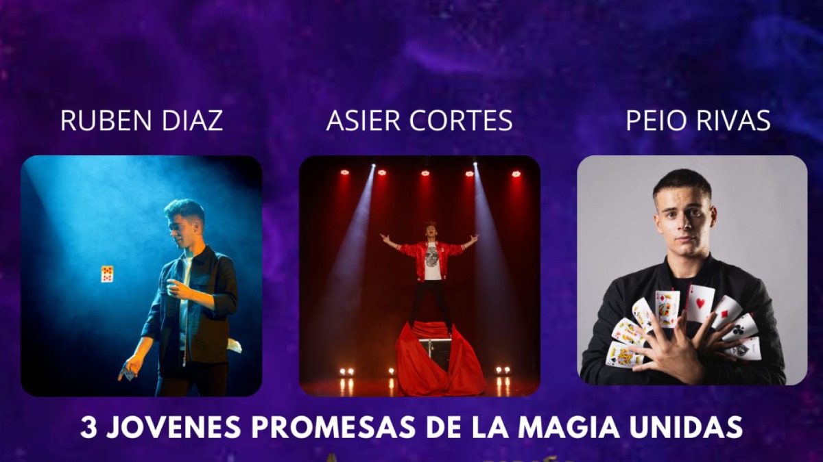 imperium espectaculo magia