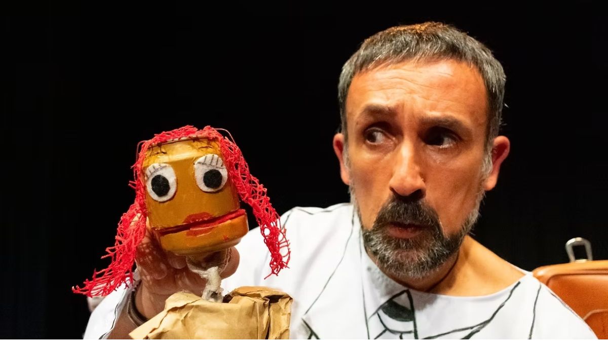 mon teatro sueno de la abuela