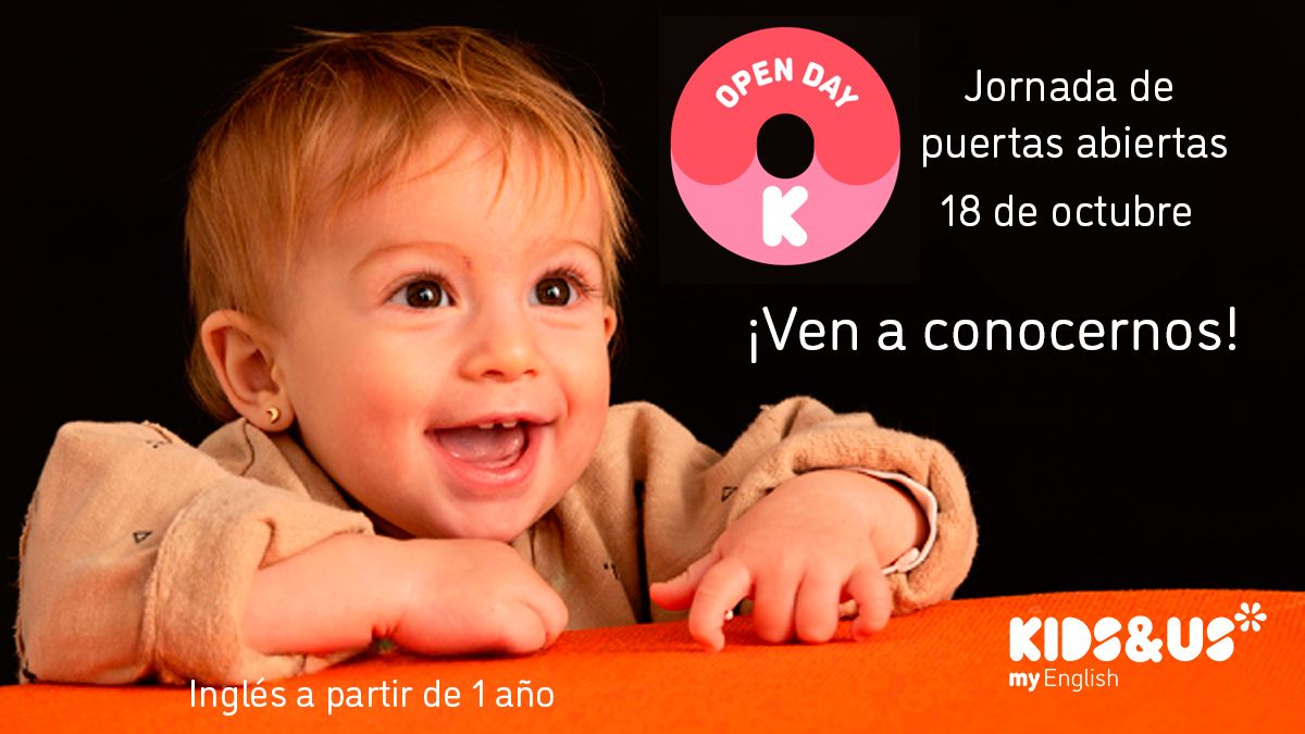 puertas abiertas kids and us