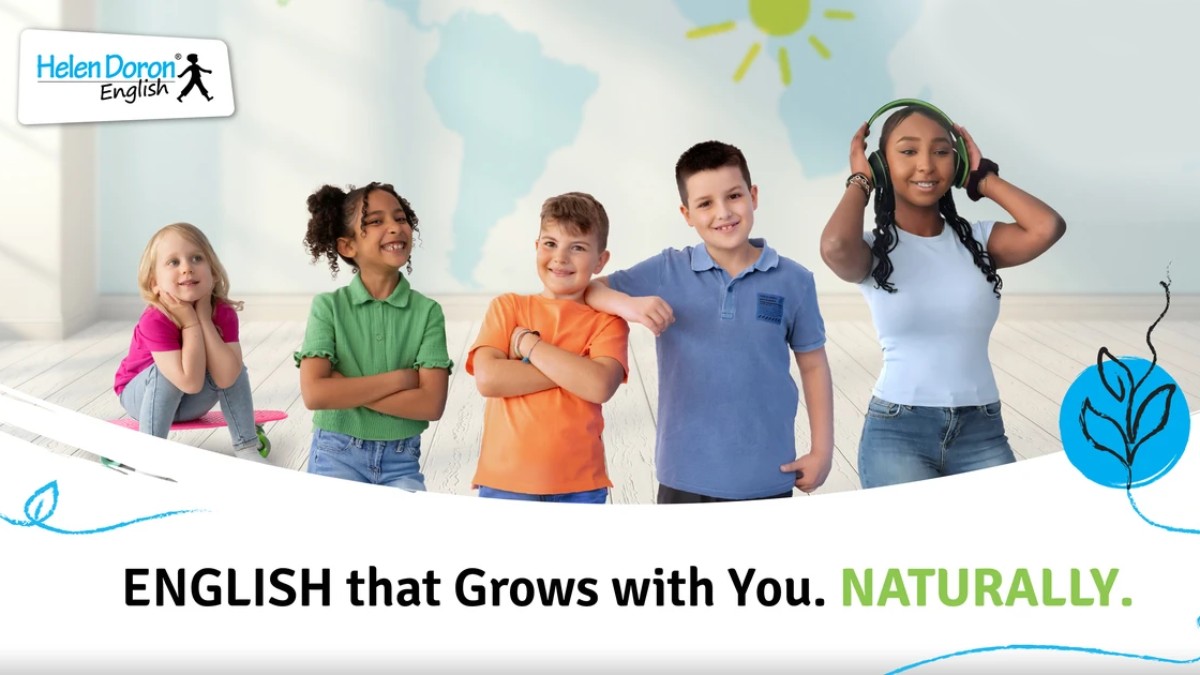 Helen Doron English Logrono clases ingles bebes