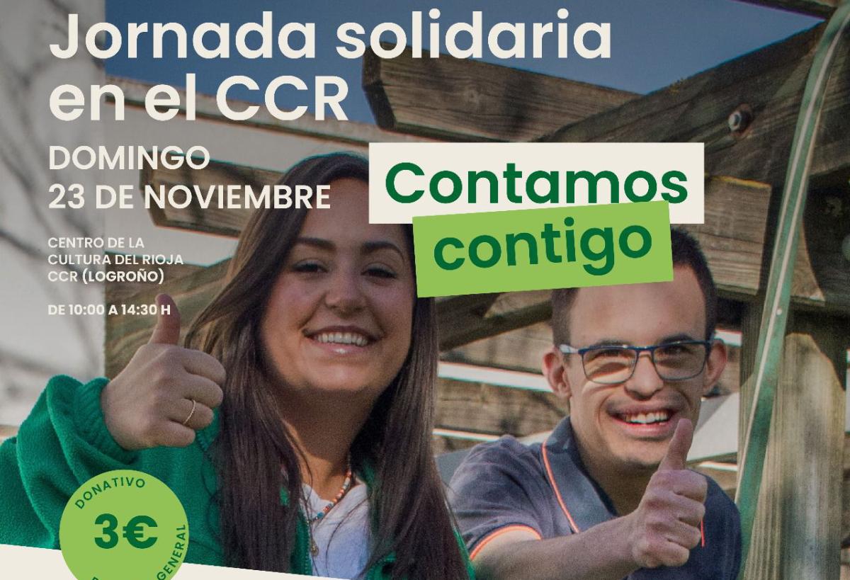 Jornada solidaria Asprodema CCR