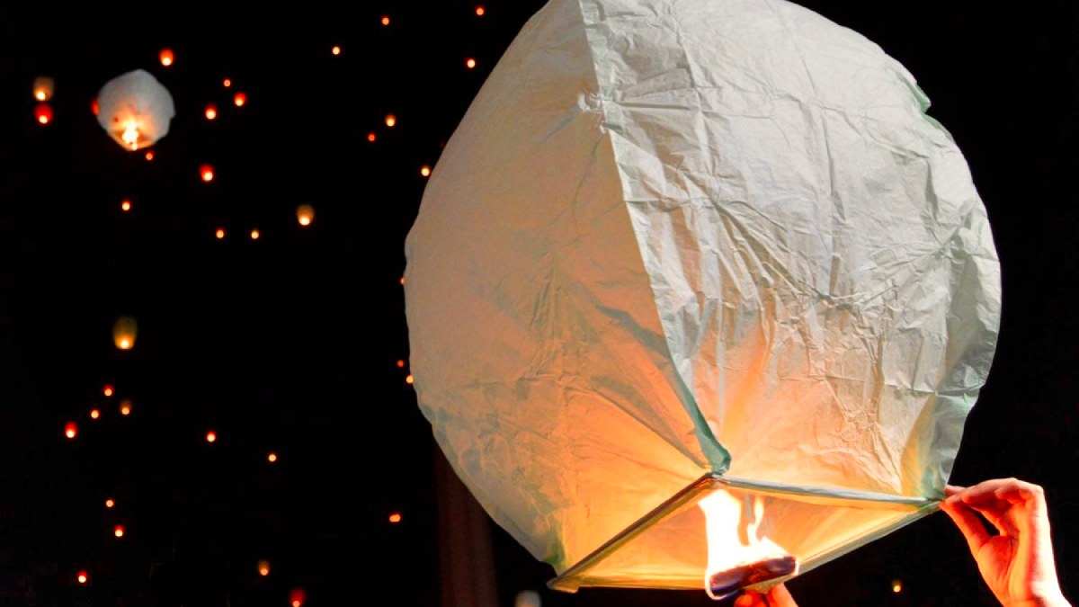 suelta farolillos fuenmayor