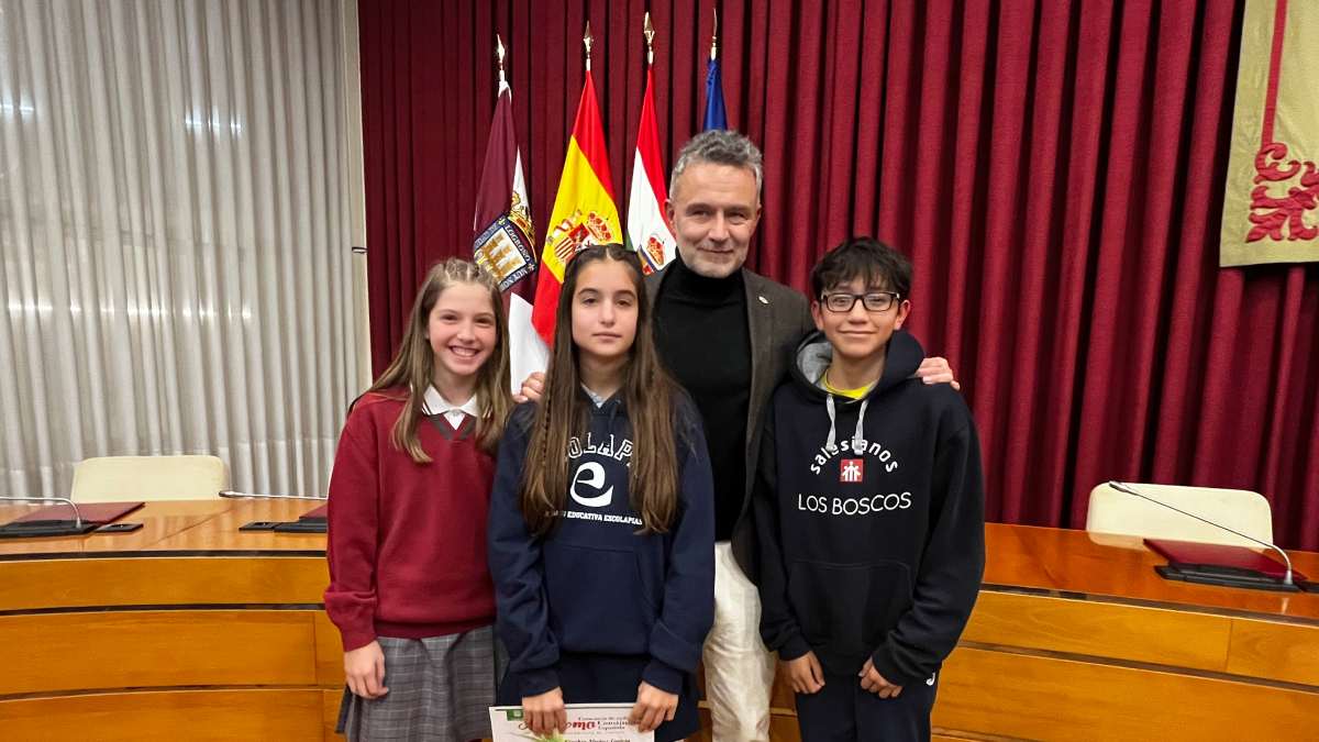 Ganadores concurso CE