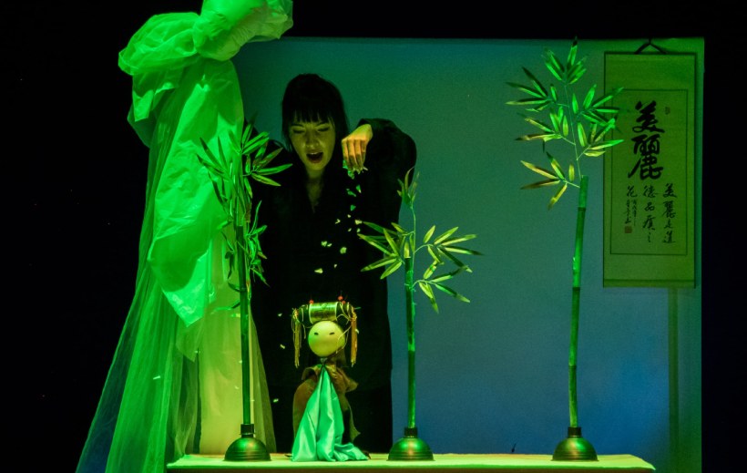 chinchulina_y el ruiseñor de la china festival marionetas