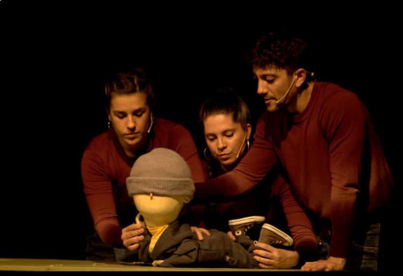 la tormenta Zero en conducta