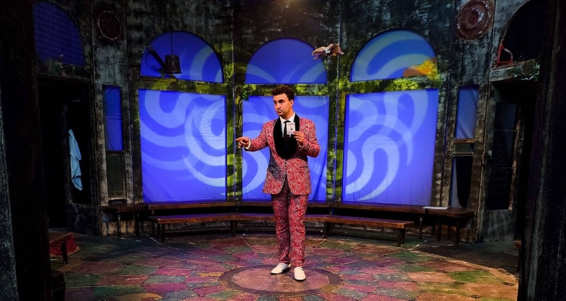 3 elementos mago hodei viana