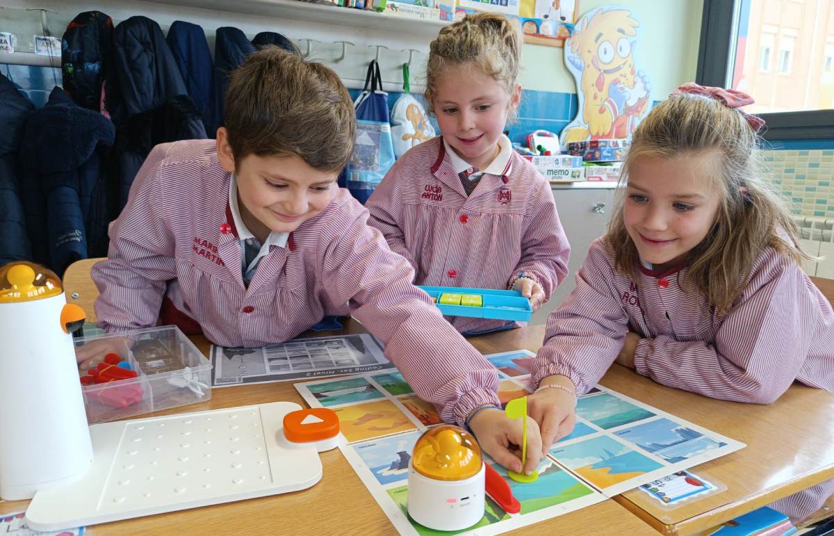 La ensenanza pensamiento computacional