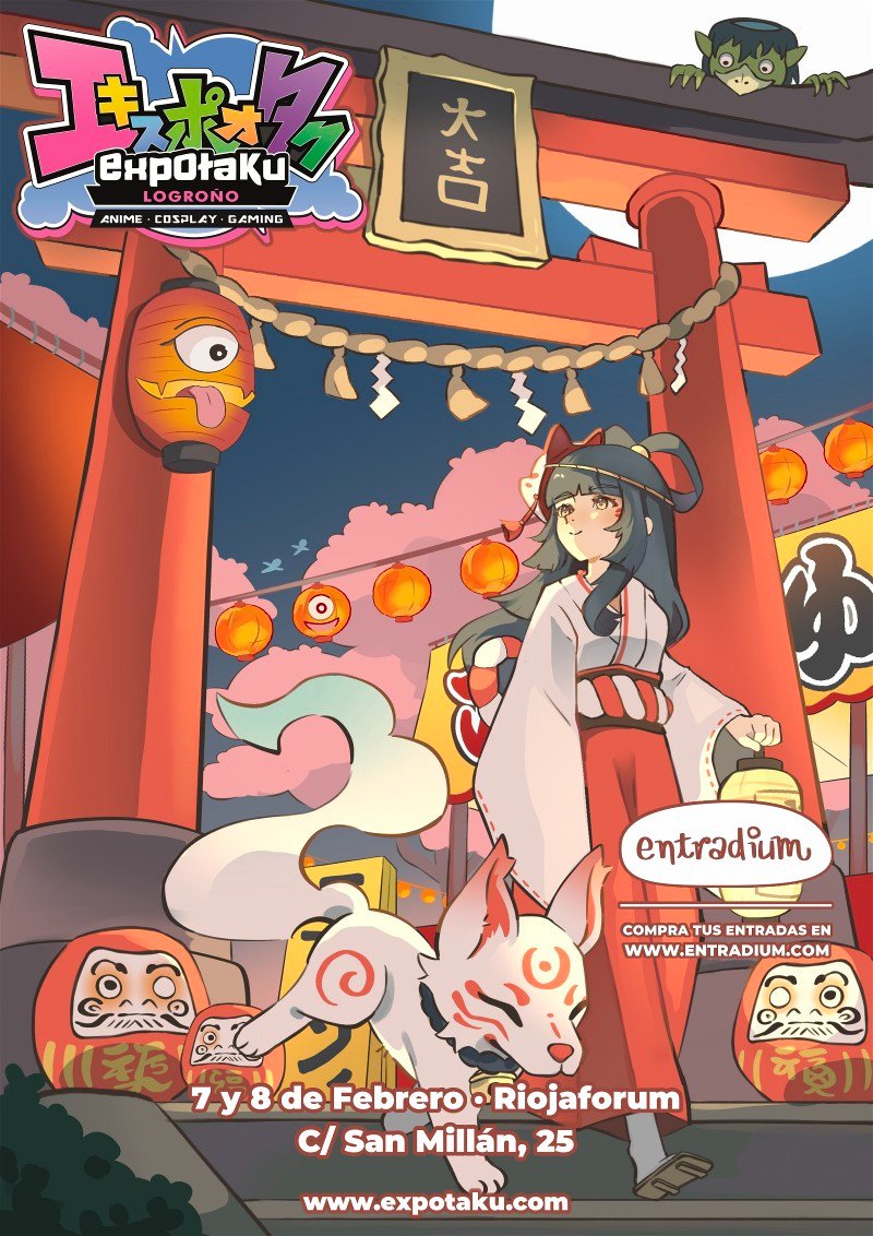 expotaku logrono 2026