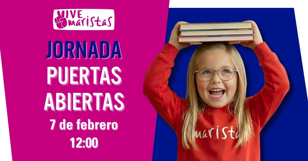 puertas abiertas Maristas 2026