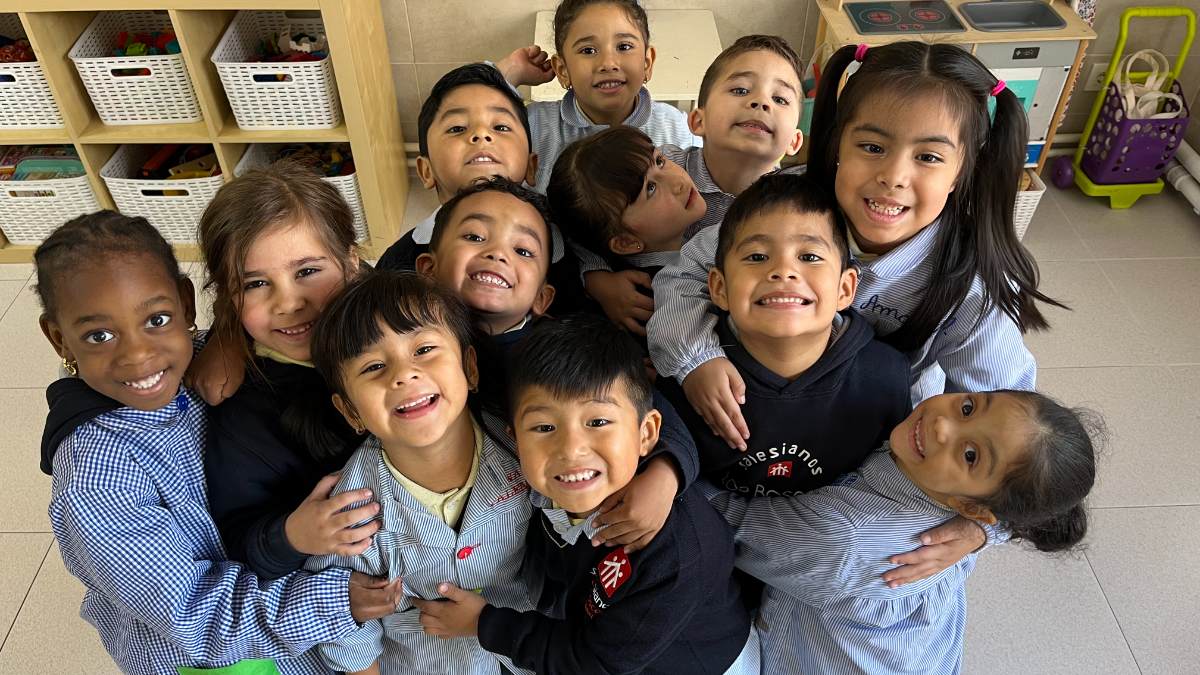 salesianos los boscos