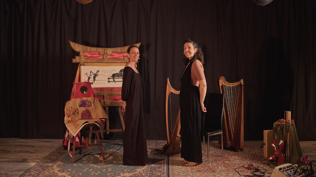 Escenario Vivo Filandonas Pedroso