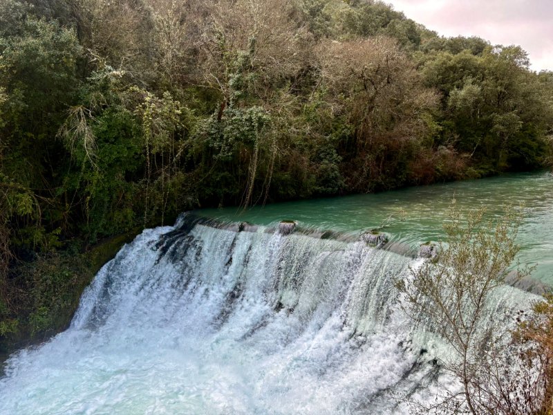 Ruta por Canon del Río Ubagua