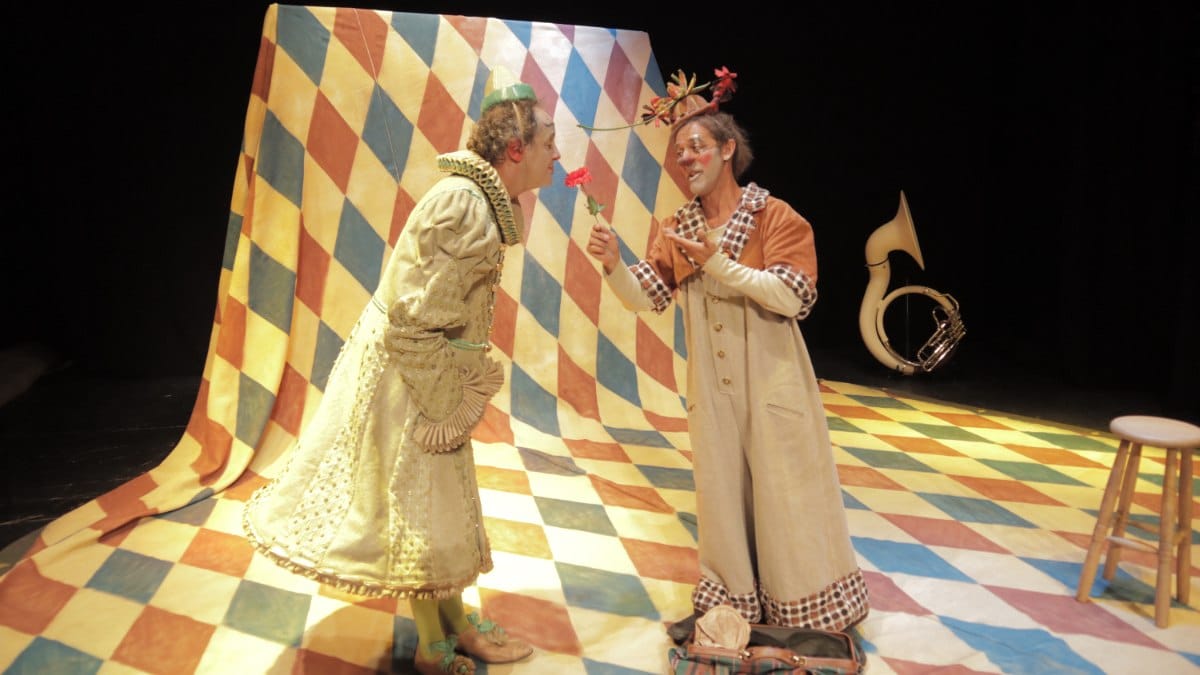 Ridi pagliaccio Asaco Producciones Teatrea