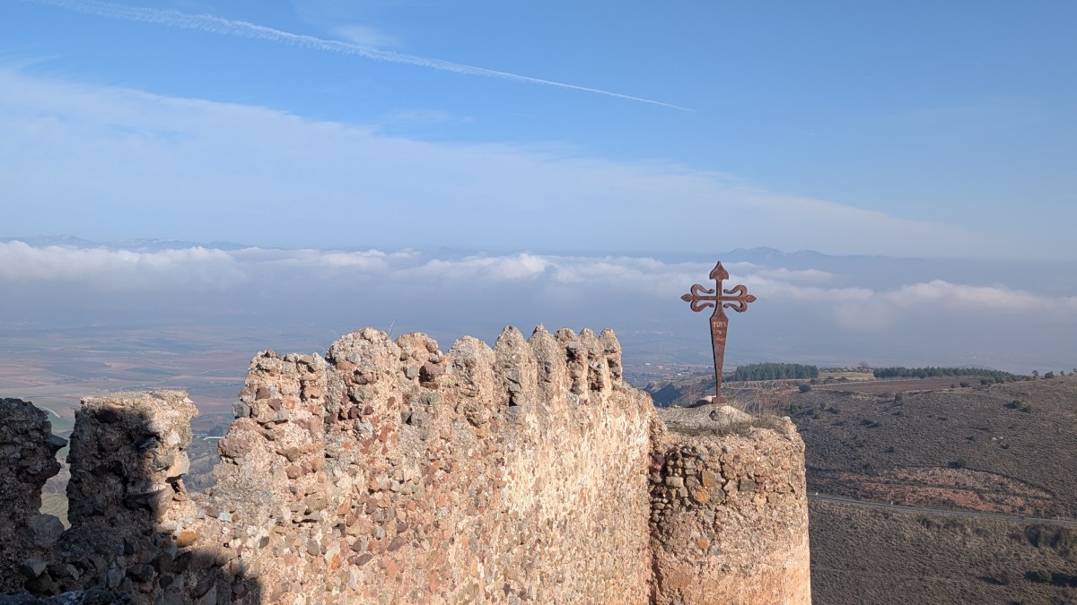 excursion con niños castillo clavijo