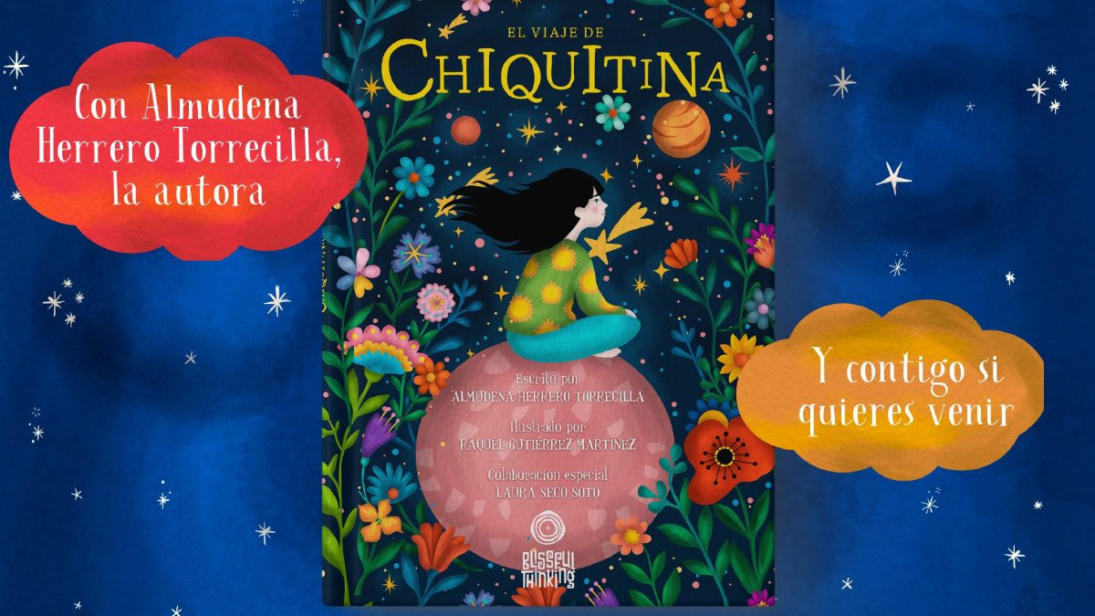 cuentacuentos chiquitina almudena herrero Libreria Cerezo