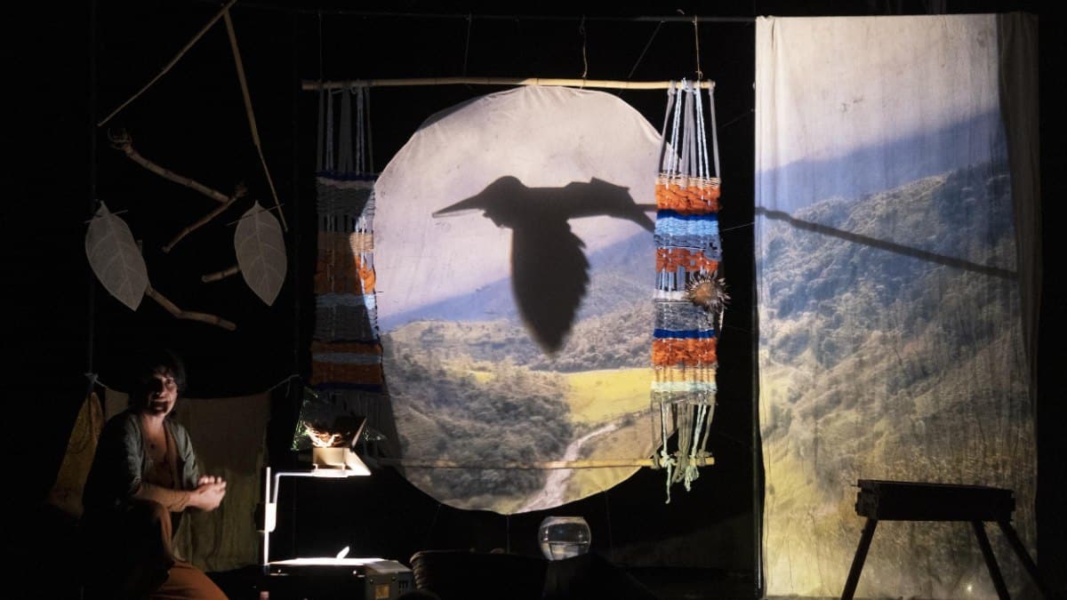 cuentos amerindios sala negra