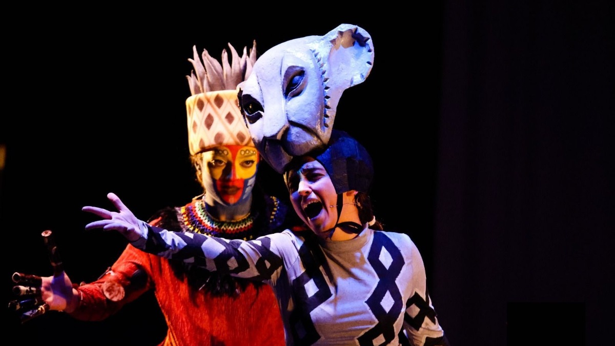 el gran show del rey leon logrono