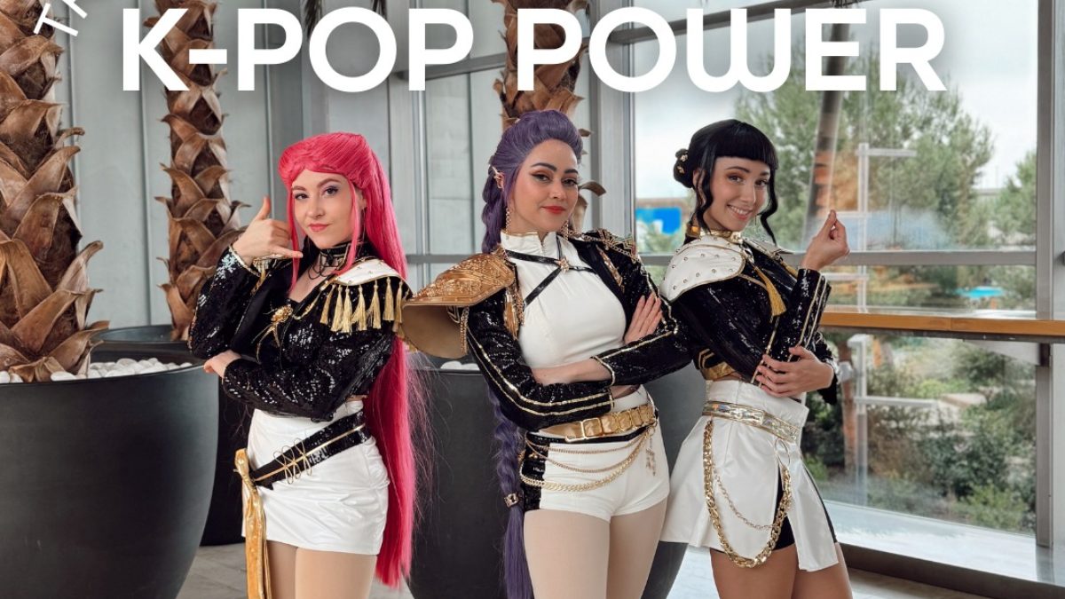 k pop tributo zaragoza