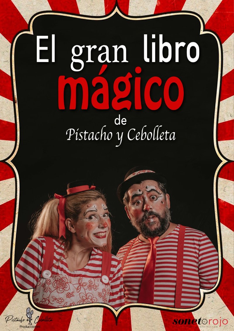 pistacho y cebolleta aventuras magicas 