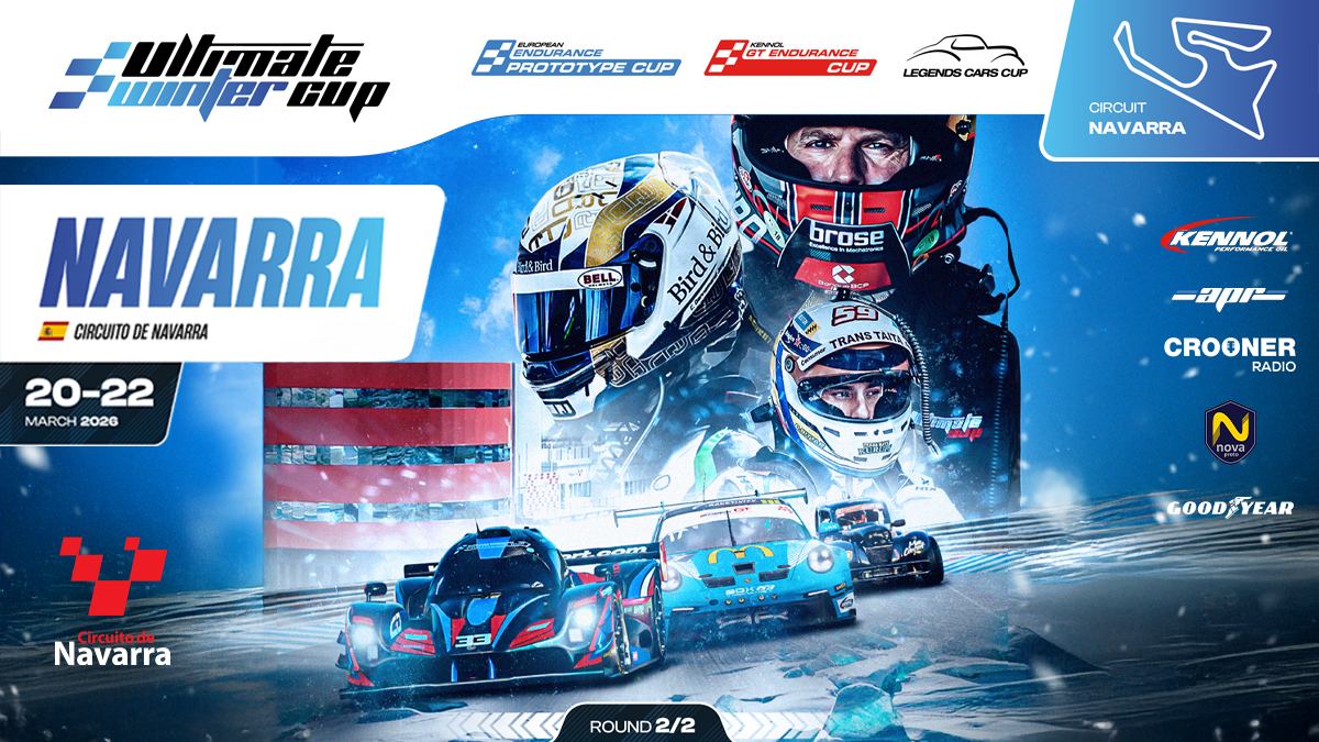 Ultimate Winter Cup circuito navarra los arcos