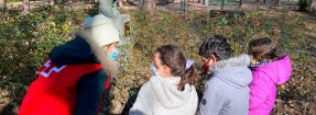Cruz Roja ofrecerá actividades infantiles por el Día de la Educación Ambiental