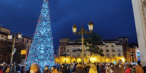 luces de navidad de logroño