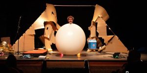 Wilbur. 'Fuego Salvaje'. Imagen: Piobaruque Fotógrafos.