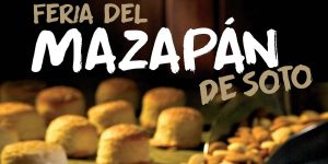 Feria del mazapan de Soto en Cameros