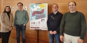 En Logrono se corre cuarta edicion