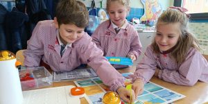 La ensenanza pensamiento computacional