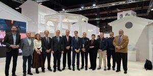 visita stand FITUR