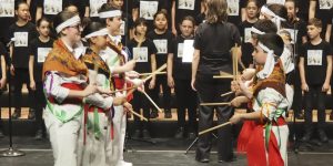 Escenario Vivo Chiquifolk Najera