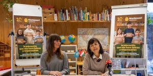 10 aniversario montessori school house logrono