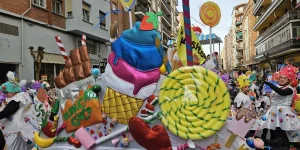 Desfile carnaval Logrono 2026