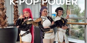 k pop tributo zaragoza