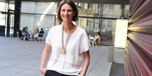 Catherine L’Ecuyer Logrono educar sin pantallas